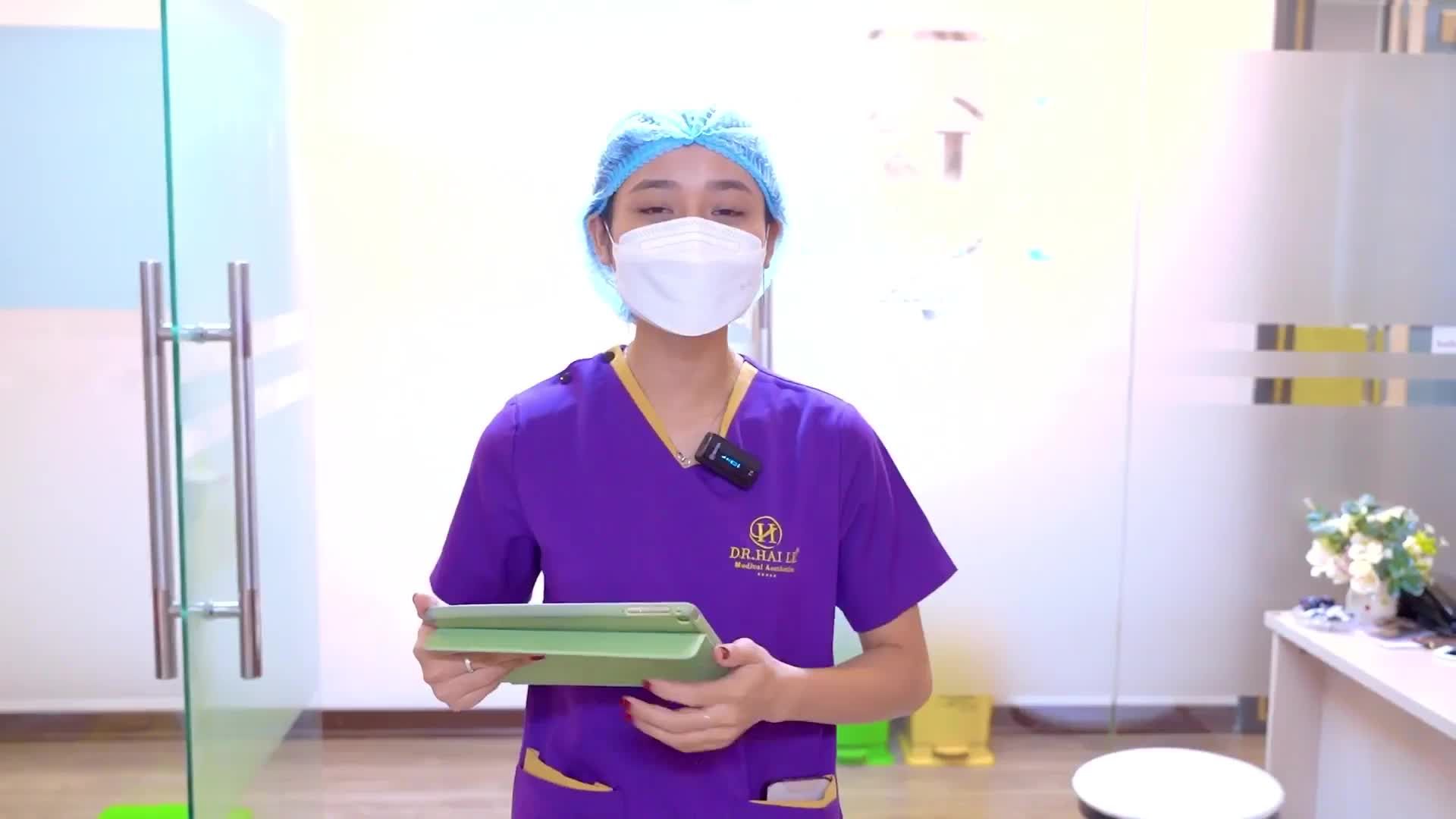 Bạn trót cắt mí lỗi, hỏng tại cơ sở kém uy tín, bạn đang thiếu tự tin, stress, không biết sửa mí ở đâu...Thì Dr.Hải Lê chính là một gợi ý dành cho bạn
